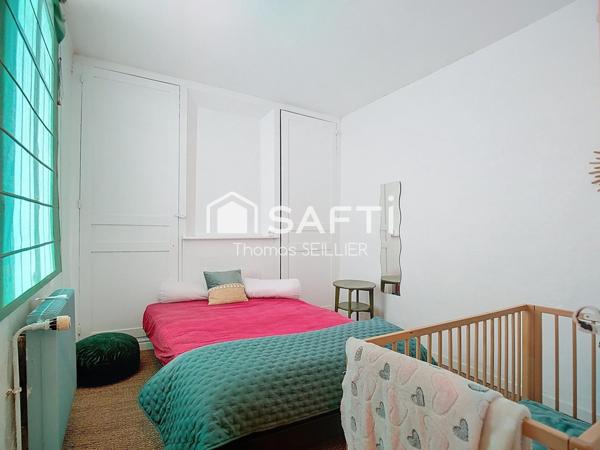 Maison de 155m² habitables – Quartier du Touquet Saint Gérard à Wattrelos