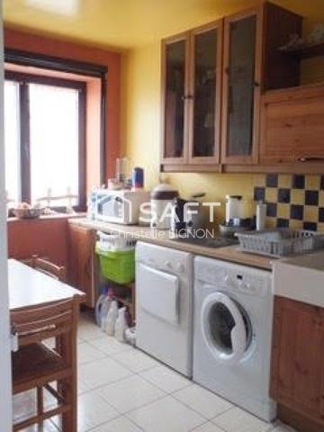 APPARTEMENT F3 - 68 M² - CAVE ET BOX AVEC DOUBLE PLACES