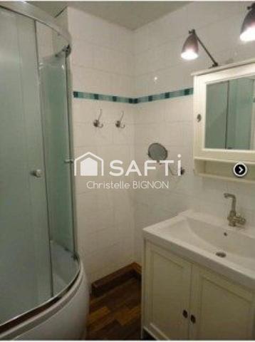 APPARTEMENT F3 - 68 M² - CAVE ET BOX AVEC DOUBLE PLACES