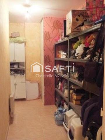 APPARTEMENT F3 - 68 M² - CAVE ET BOX AVEC DOUBLE PLACES