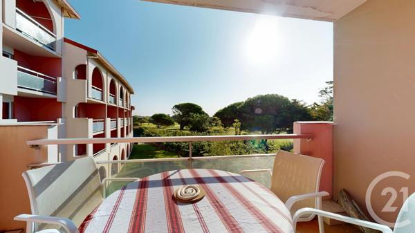 Appartement T2 à vendre  2 pièces - 29,36 m2 ANGLET - 64