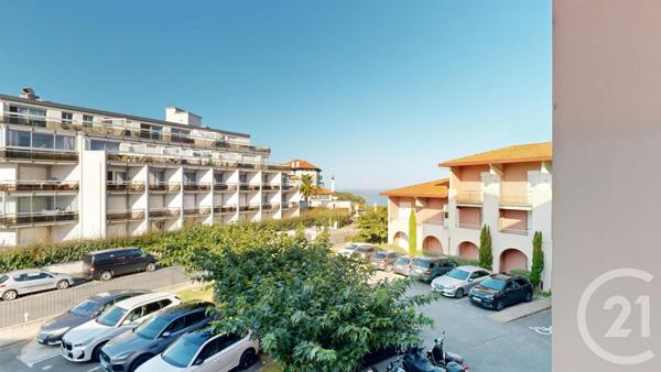 Appartement T2 à vendre  2 pièces - 29,36 m2 ANGLET - 64