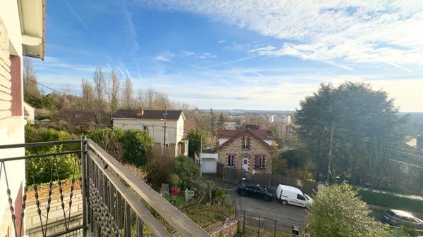 MAISON 7 PIÈCES 133 M² À ATHIS-MONS, GRAND JARDIN ET FORT POTENTIEL