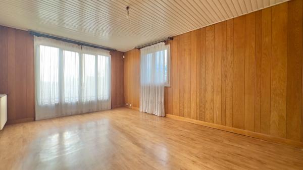 MAISON 7 PIÈCES 133 M² À ATHIS-MONS, GRAND JARDIN ET FORT POTENTIEL