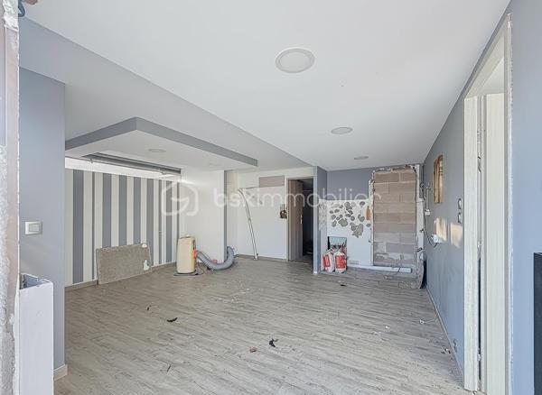 Appartement de 92 m²