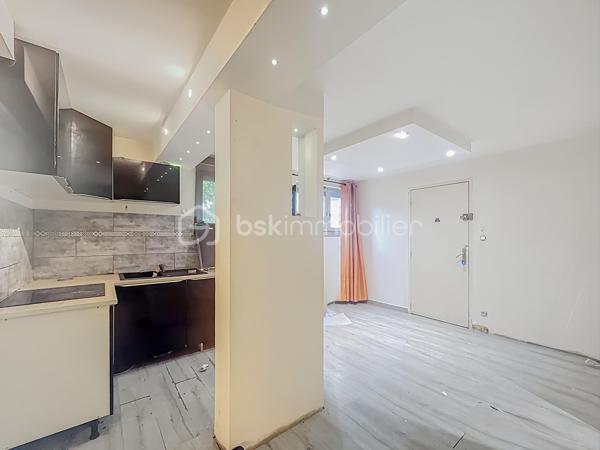 Appartement de 92 m²