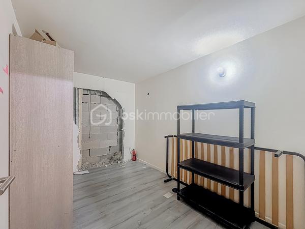 Appartement de 92 m²
