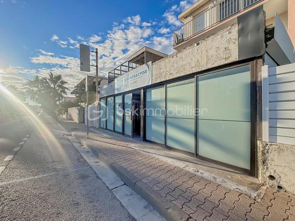 Appartement de 92 m²