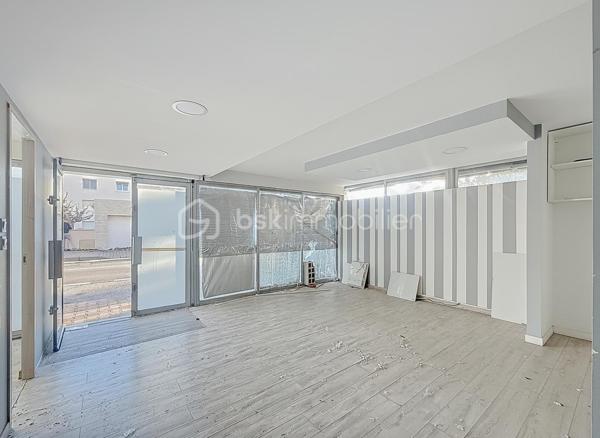 Appartement de 92 m²