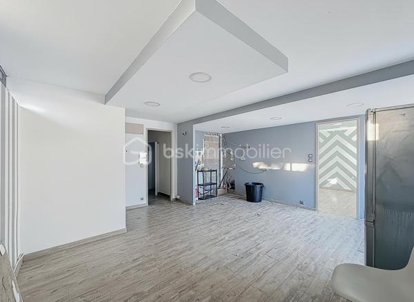 Appartement de 92 m²