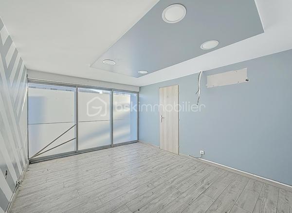 Appartement de 92 m²