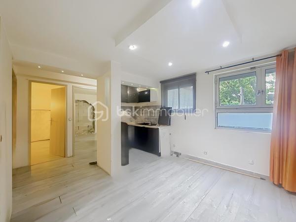 Appartement de 92 m²