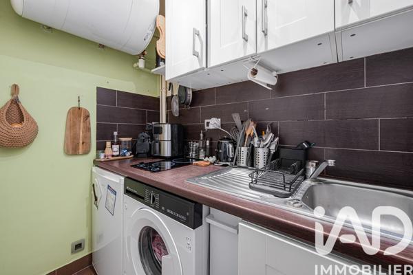 Appartement à vendre 2 pièces 28 m² Paris 11