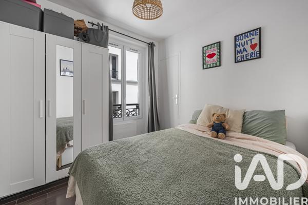 Appartement à vendre 2 pièces 28 m² Paris 11