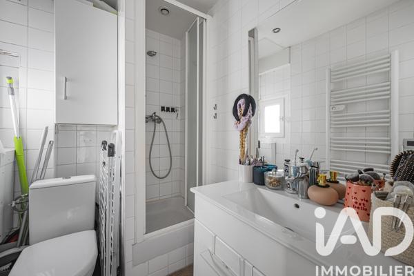 Appartement à vendre 2 pièces 28 m² Paris 11