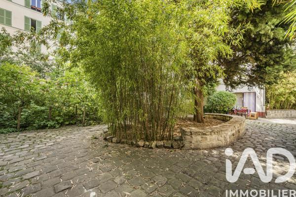 Appartement à vendre 2 pièces 28 m² Paris 11