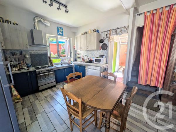 Maison à vendre  4 pièces - 102,80 m2 ARGENTON SUR CREUSE - 36