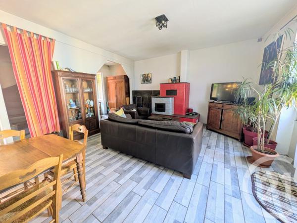 Maison à vendre  4 pièces - 102,80 m2 ARGENTON SUR CREUSE - 36