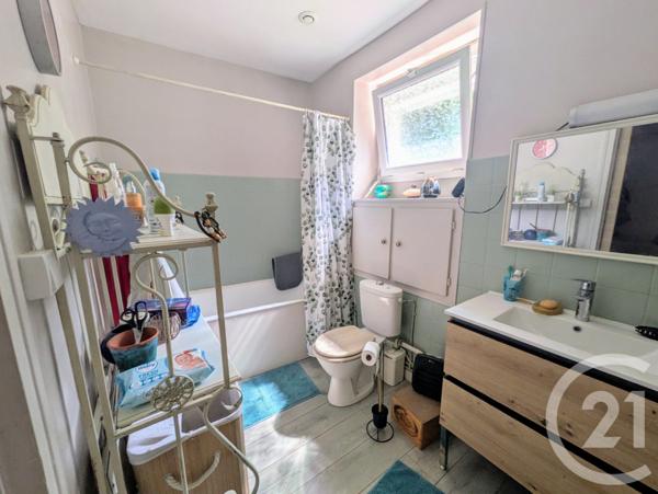 Maison à vendre  4 pièces - 102,80 m2 ARGENTON SUR CREUSE - 36