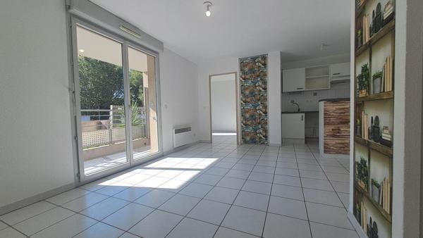 Appartement Arles 2 pieces 38 m2 Quartier Semestre