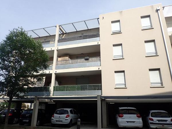 Appartement Arles 2 pieces 38 m2 Quartier Semestre