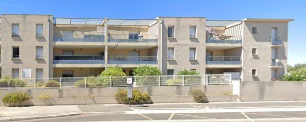 Appartement Arles 2 pieces 38 m2 Quartier Semestre