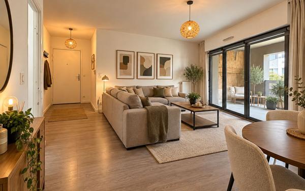 Appartement à vendre
