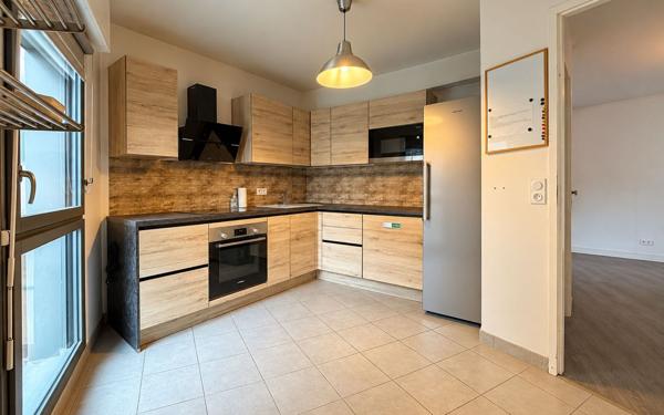 Appartement à vendre