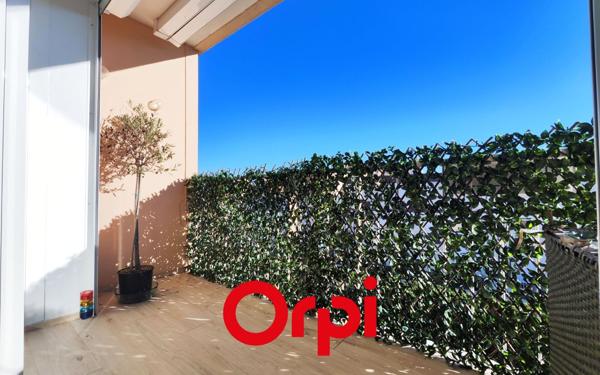 Appartement à vendre    3 pièces • 56 m2 Bandol