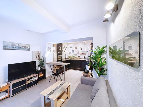 Maison de village 6 pièce(s) 2 chambre(s) 55.13 m²