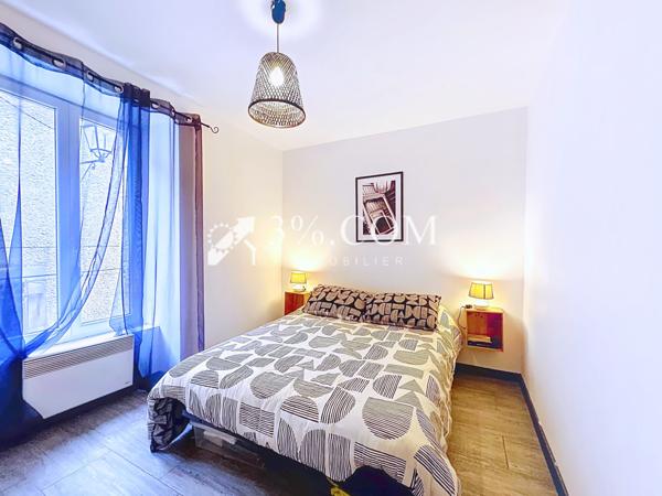 Maison de village 6 pièce(s) 2 chambre(s) 55.13 m²