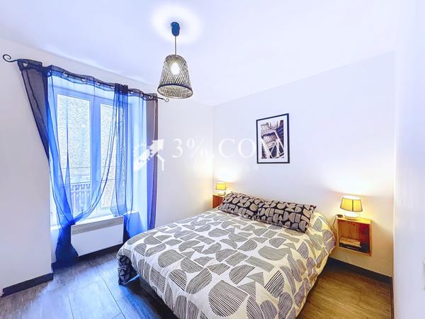 Maison de village 6 pièce(s) 2 chambre(s) 55.13 m²