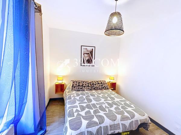 Maison de village 6 pièce(s) 2 chambre(s) 55.13 m²