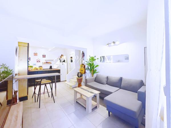 Maison de village 6 pièce(s) 2 chambre(s) 55.13 m²