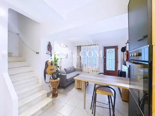 Maison de village 6 pièce(s) 2 chambre(s) 55.13 m²