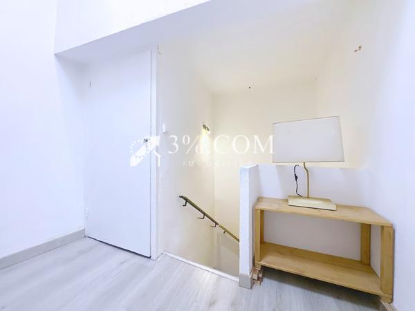 Maison de village 6 pièce(s) 2 chambre(s) 55.13 m²