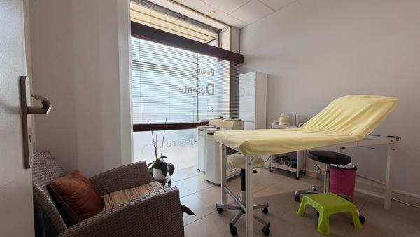 Institut esthétique clé en main, emplacement stratégique