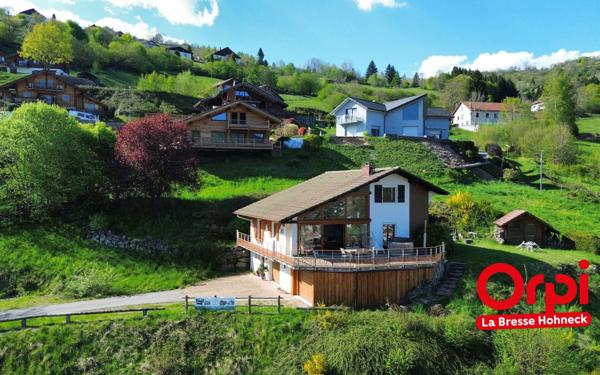 Maison à vendre    6 pièces •  La Bresse