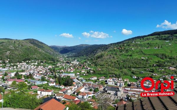 Maison à vendre    6 pièces •  La Bresse