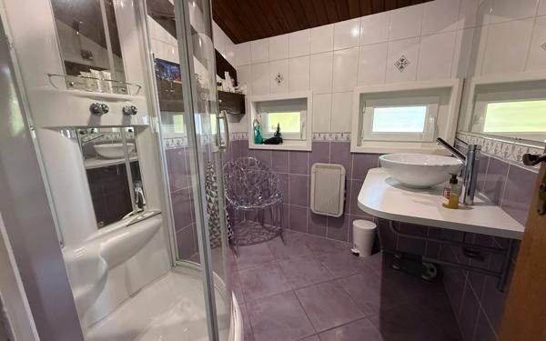 Maison à vendre    6 pièces •  La Bresse