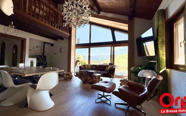 Maison à vendre    6 pièces •  La Bresse