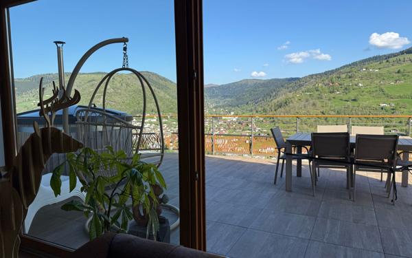 Maison à vendre    6 pièces •  La Bresse