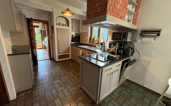 Maison à vendre    6 pièces •  La Bresse