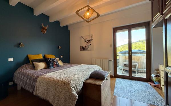 Maison à vendre    6 pièces •  La Bresse