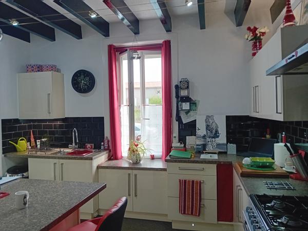 Maison à vendre à Geay (79330) - Deux-Sèvres