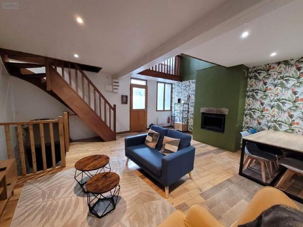 Maison à vendre à Boulogne-sur-Mer dans le Pas-de-Calais (62200), ref : 069/589 VIEILLE VILLE