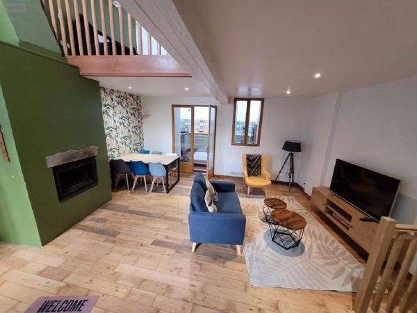 Maison à vendre à Boulogne-sur-Mer dans le Pas-de-Calais (62200), ref : 069/589 VIEILLE VILLE