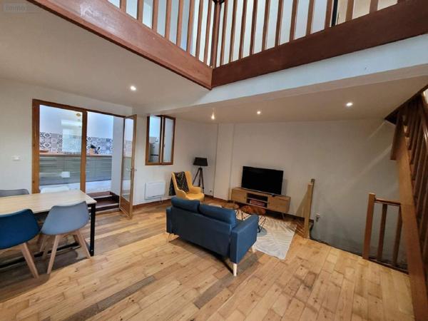 Maison à vendre à Boulogne-sur-Mer dans le Pas-de-Calais (62200), ref : 069/589 VIEILLE VILLE