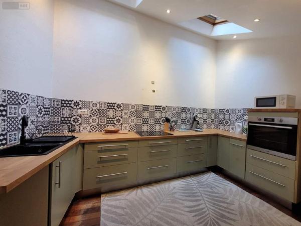 Maison à vendre à Boulogne-sur-Mer dans le Pas-de-Calais (62200), ref : 069/589 VIEILLE VILLE