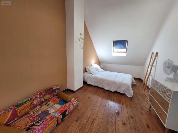 Maison à vendre à Boulogne-sur-Mer dans le Pas-de-Calais (62200), ref : 069/589 VIEILLE VILLE